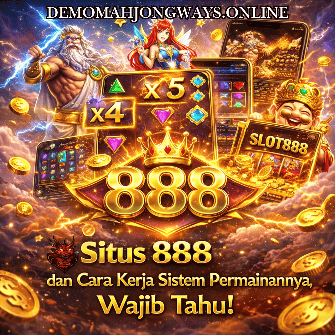sistem permainan situs 888