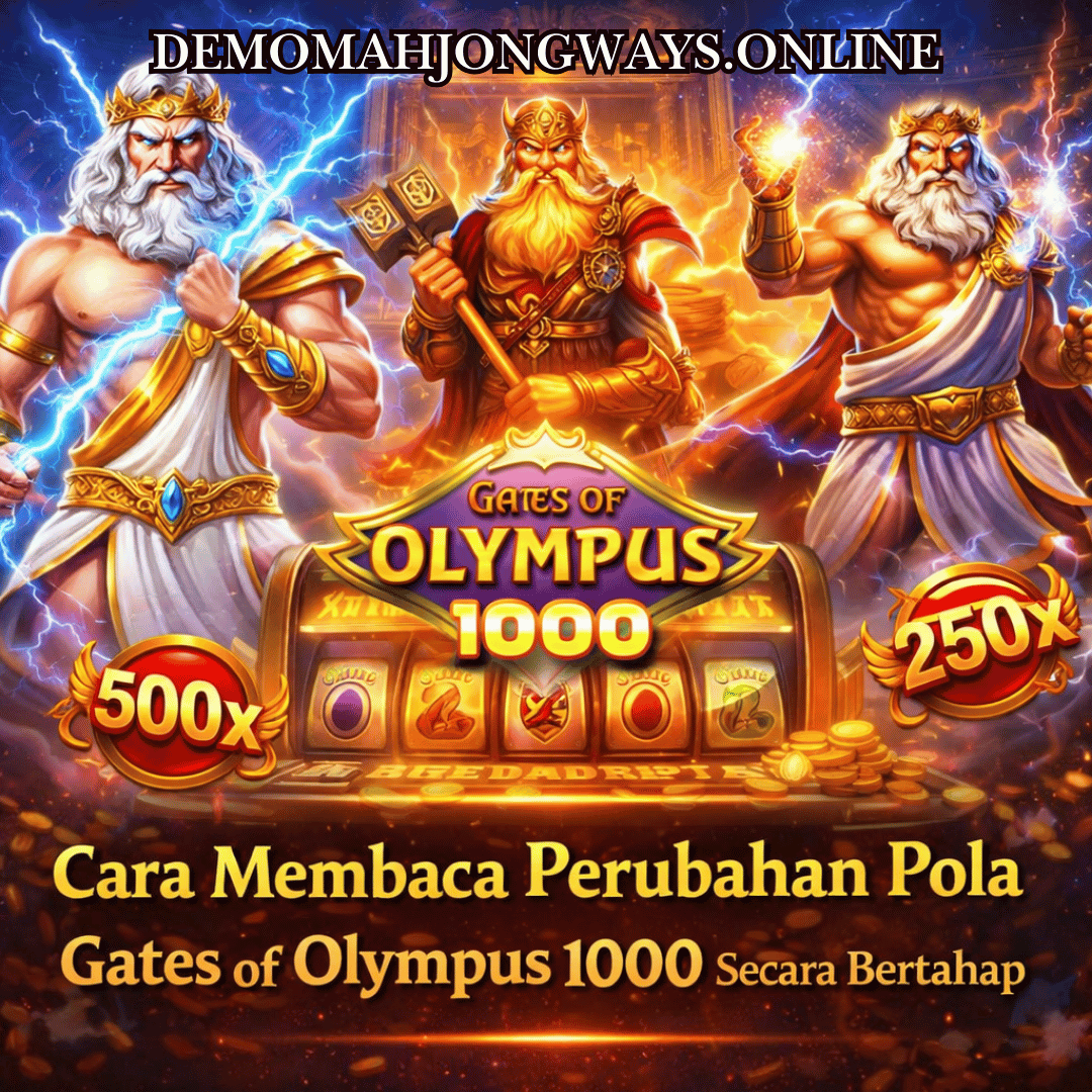 pola gates of olympus 1000