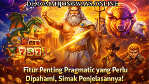 Fitur Penting Pragmatic