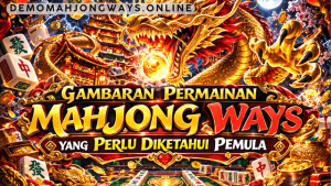 gambaran permainan Mahjong Ways
