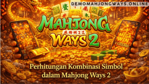 kombinasi simbol Mahjong Ways 2