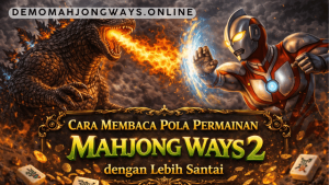 pola permainan Mahjong Ways 2