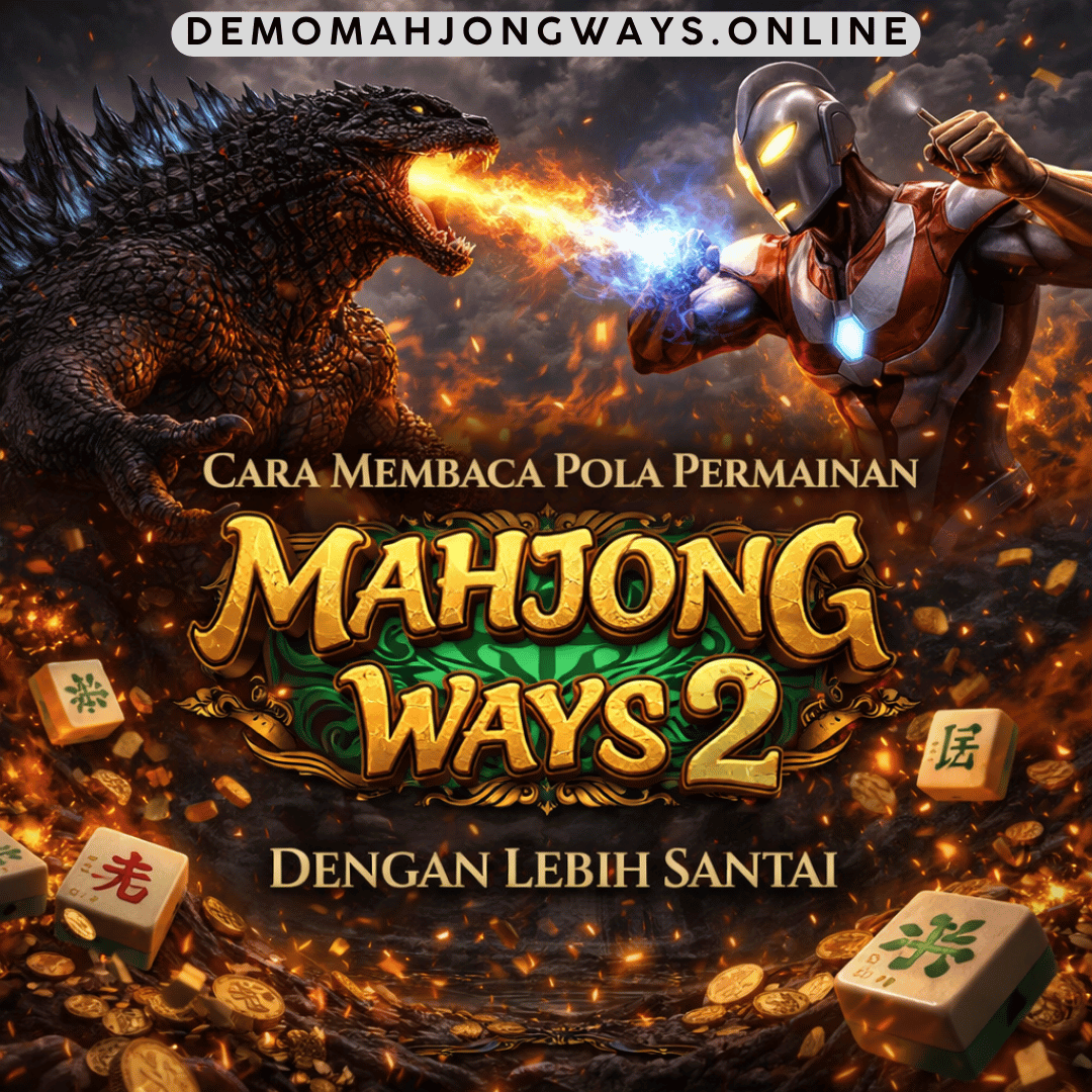 pola permainan Mahjong Ways 2