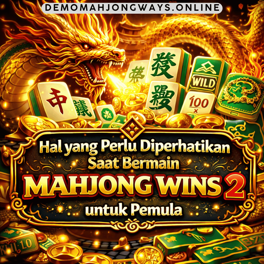 bermain Mahjong Wins 2