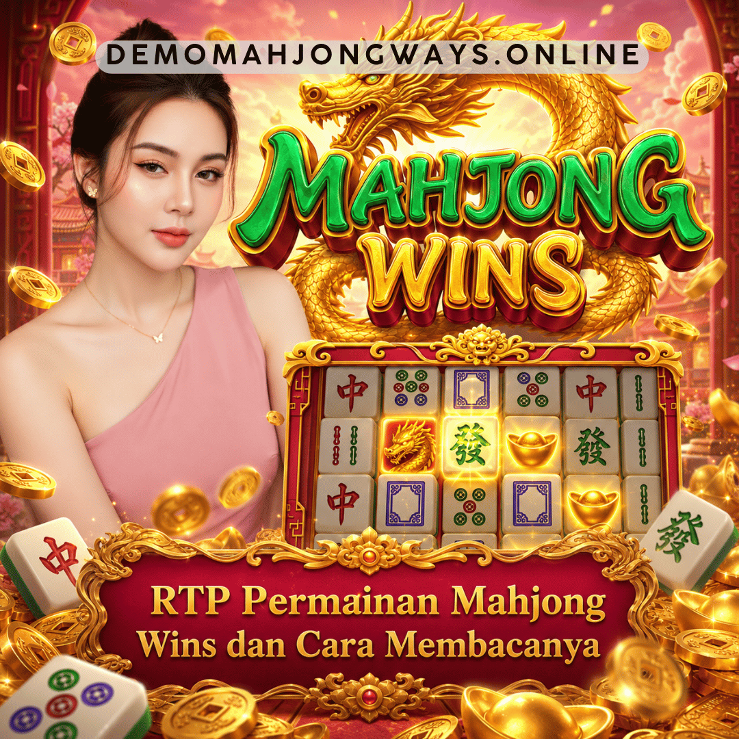 RTP permainan Mahjong Wins