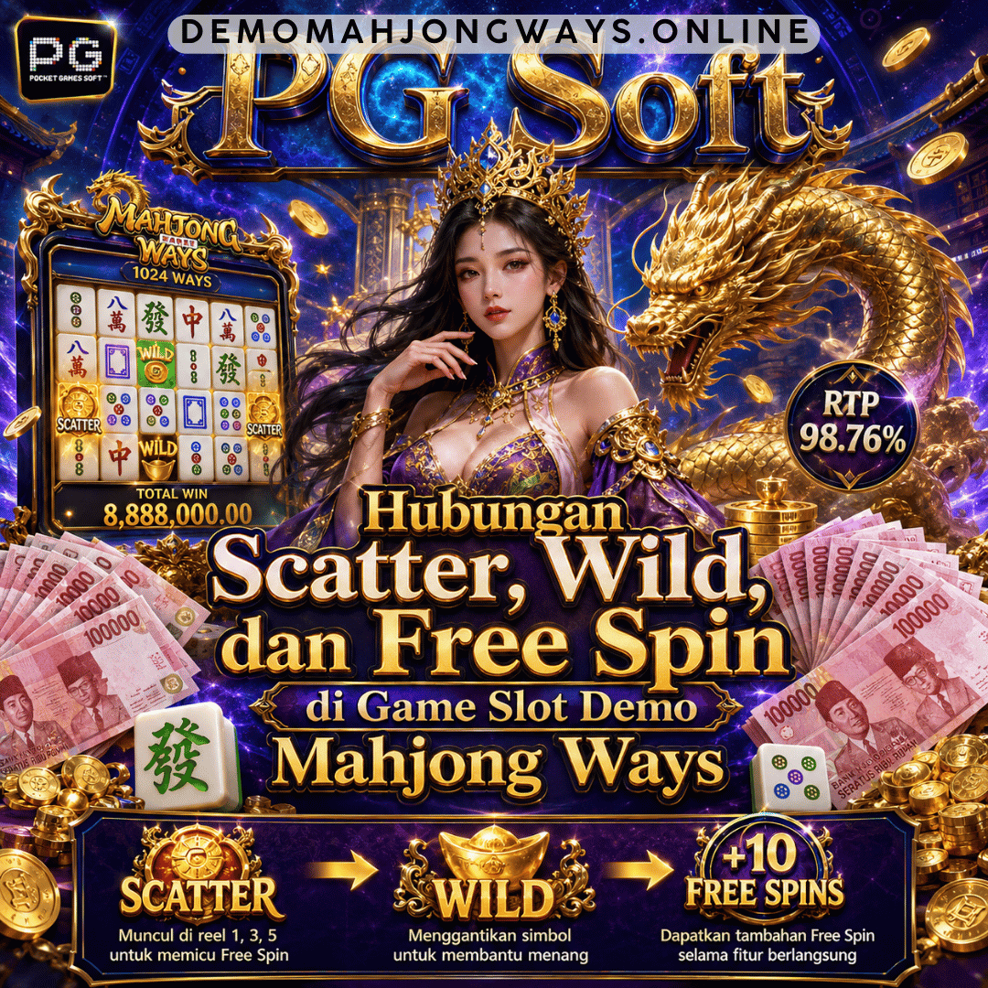 Slot Demo Mahjong Ways
