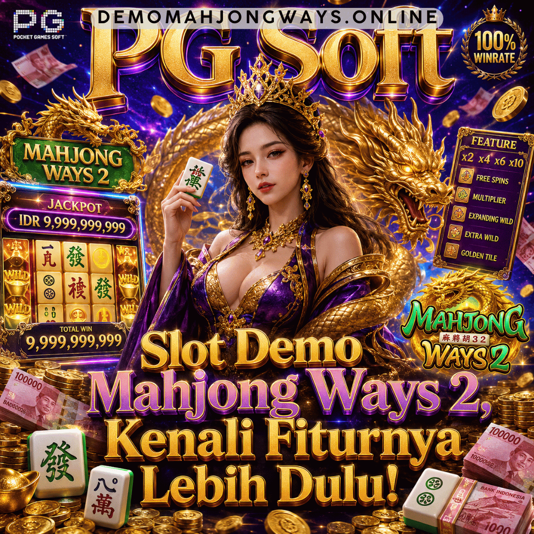 slot demo Mahjong Ways 2